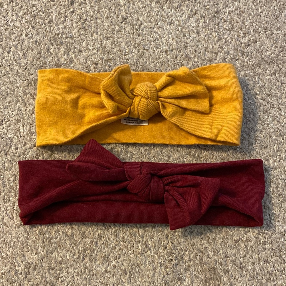 Baby Girl Headbands